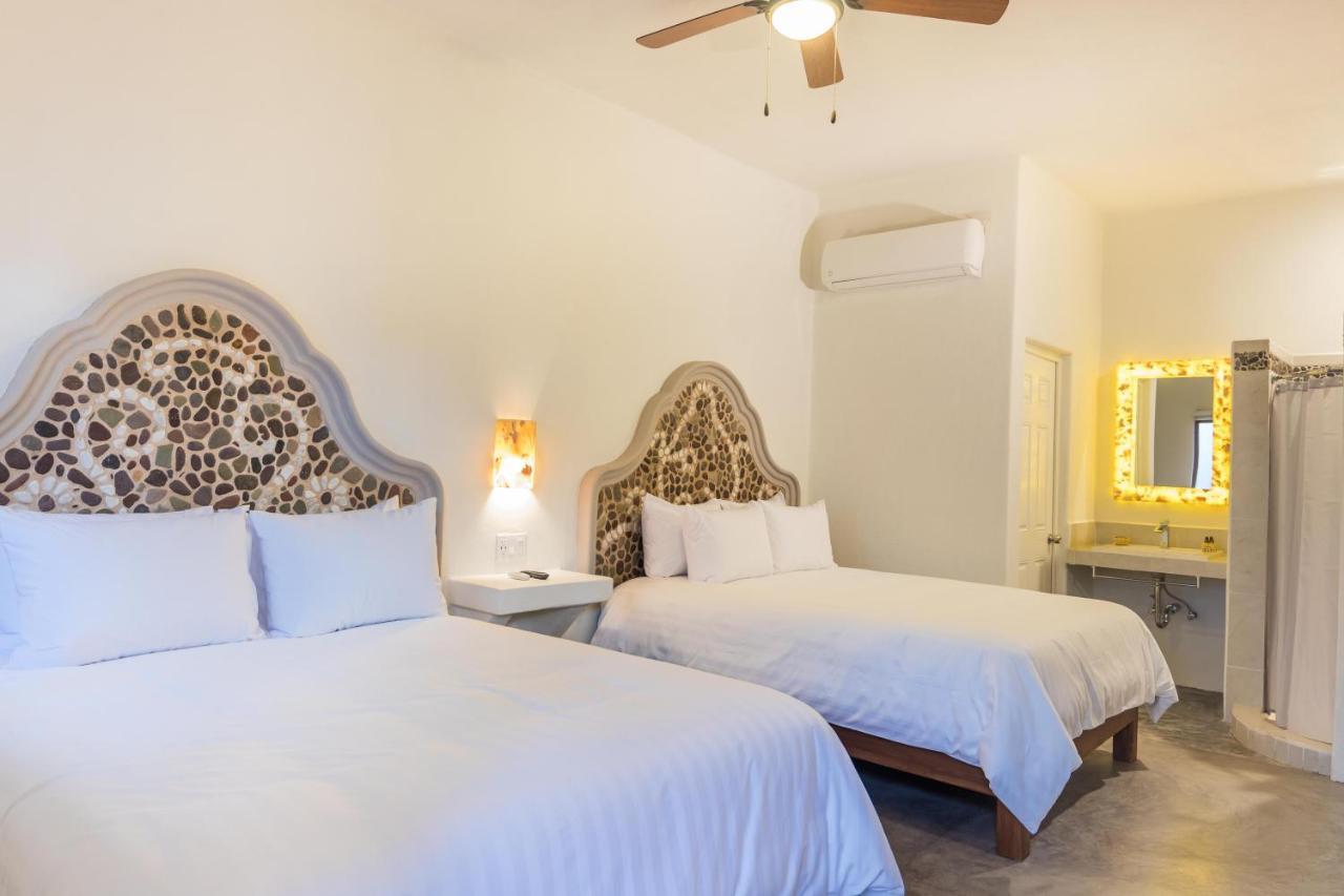 Rosarito Hotel โลเรโต ภายนอก รูปภาพ