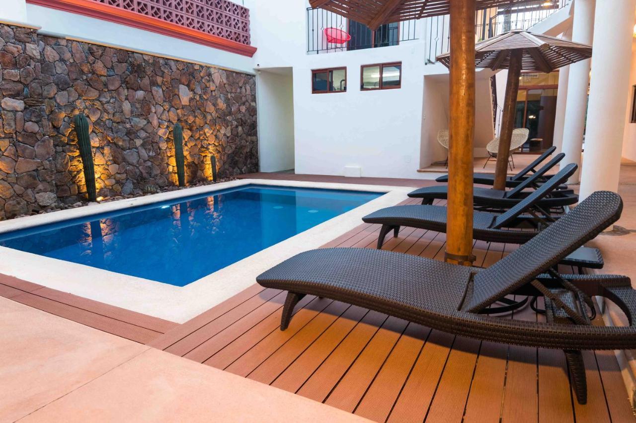 Rosarito Hotel โลเรโต ภายนอก รูปภาพ